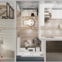 Thiết kế phòng khám tai mũi họng tại Yên Lạc, Vĩnh Phúc